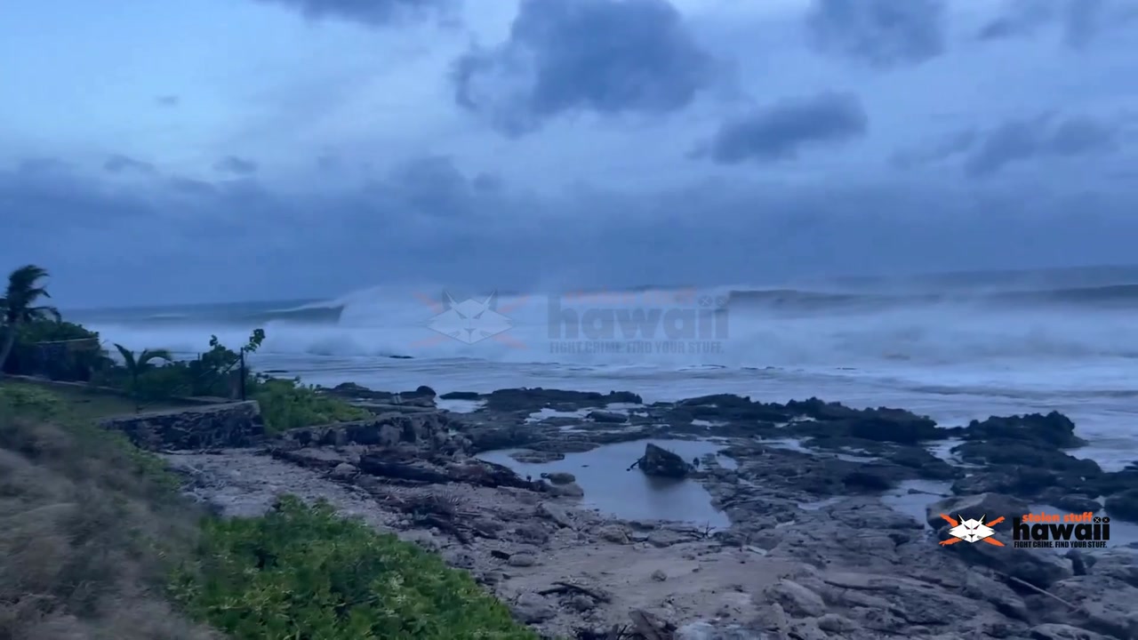 WEATHER ALERT - Makaha | SSH Search