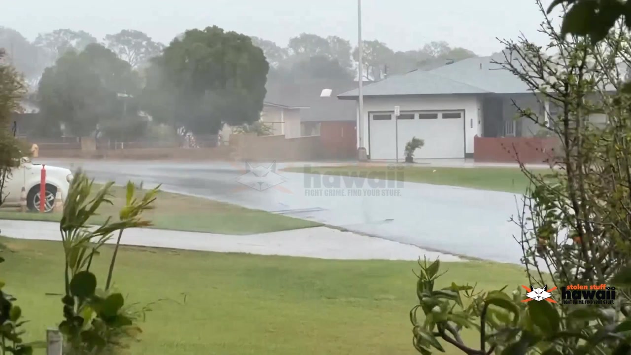 WEATHER ALERT - Waimea, Kauai | SSH Search