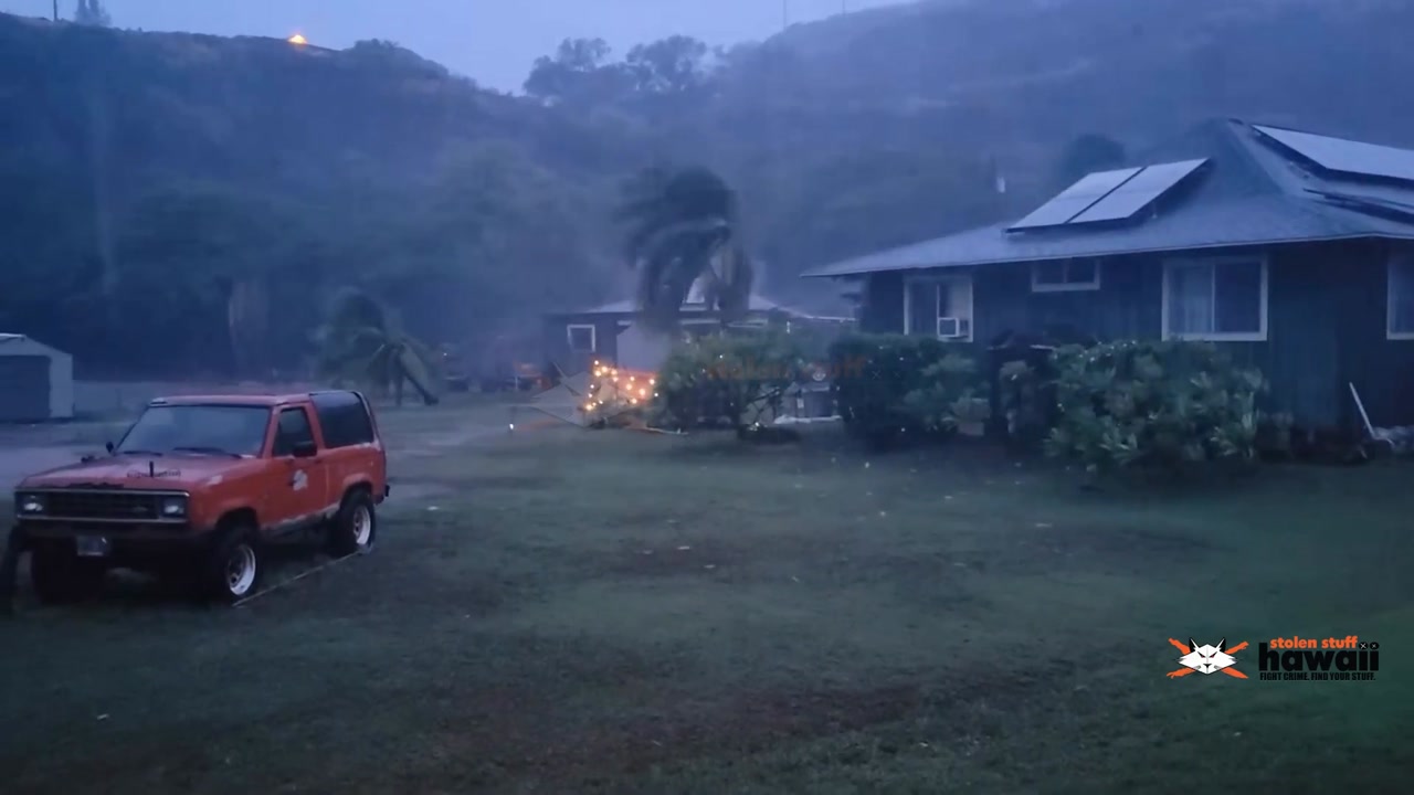WEATHER ALERT - Waimea, Hawaii | SSH Search