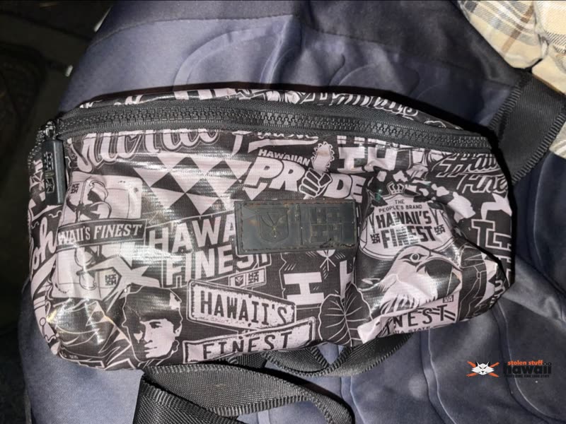 FOUND ITEM - White Plains Barbers Point | SSH Search