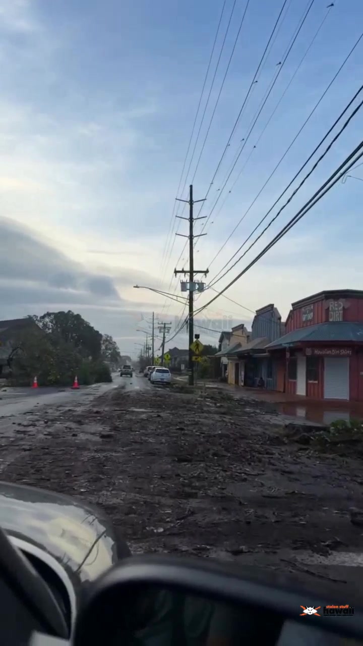 WEATHER ALERT - Kauai | SSH Search
