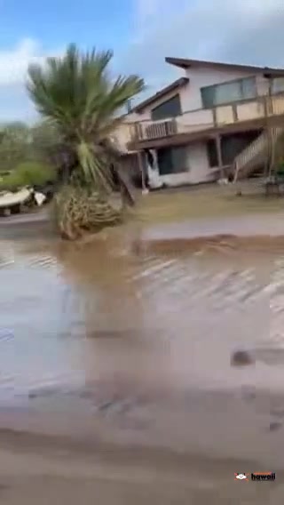 WEATHER ALERT - Kaumualii Highway Kekaha Kauai | SSH Search