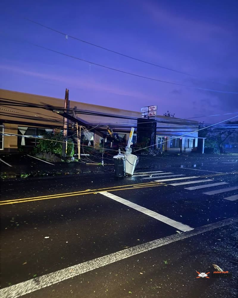 POWER OUTAGE - Kauai | SSH Search