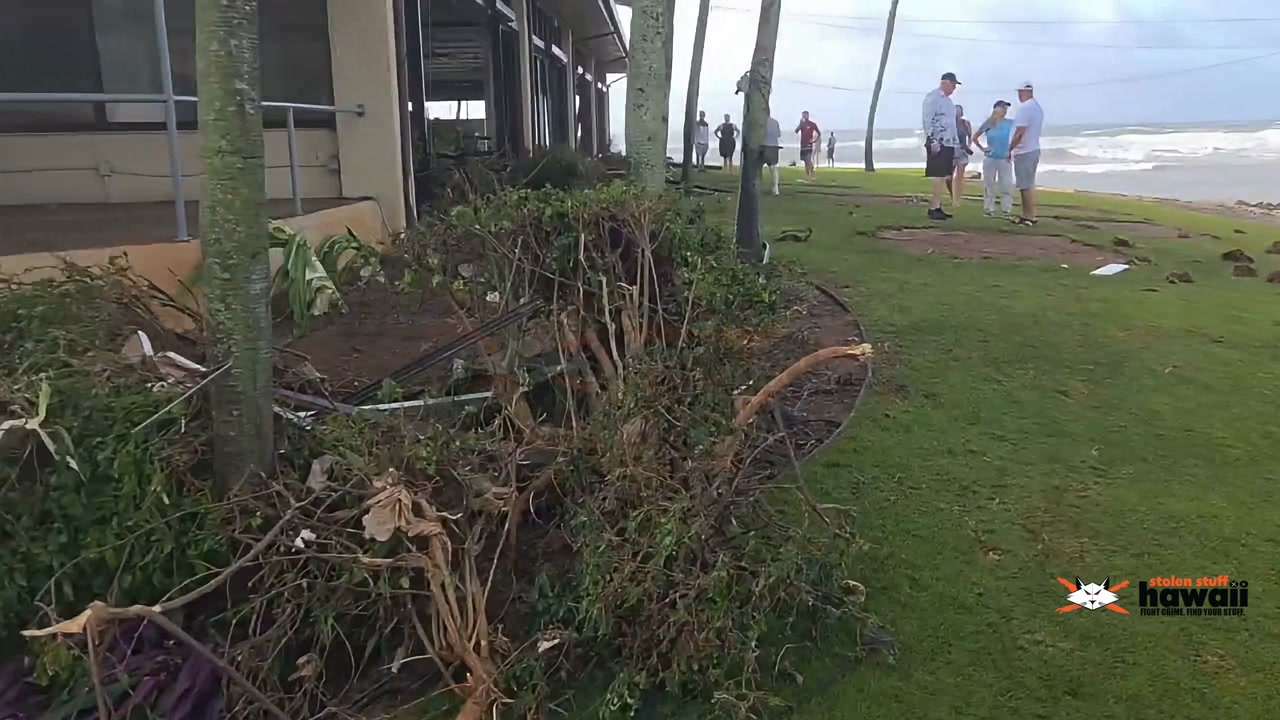 WEATHER ALERT - Beach House, Kauai | SSH Search