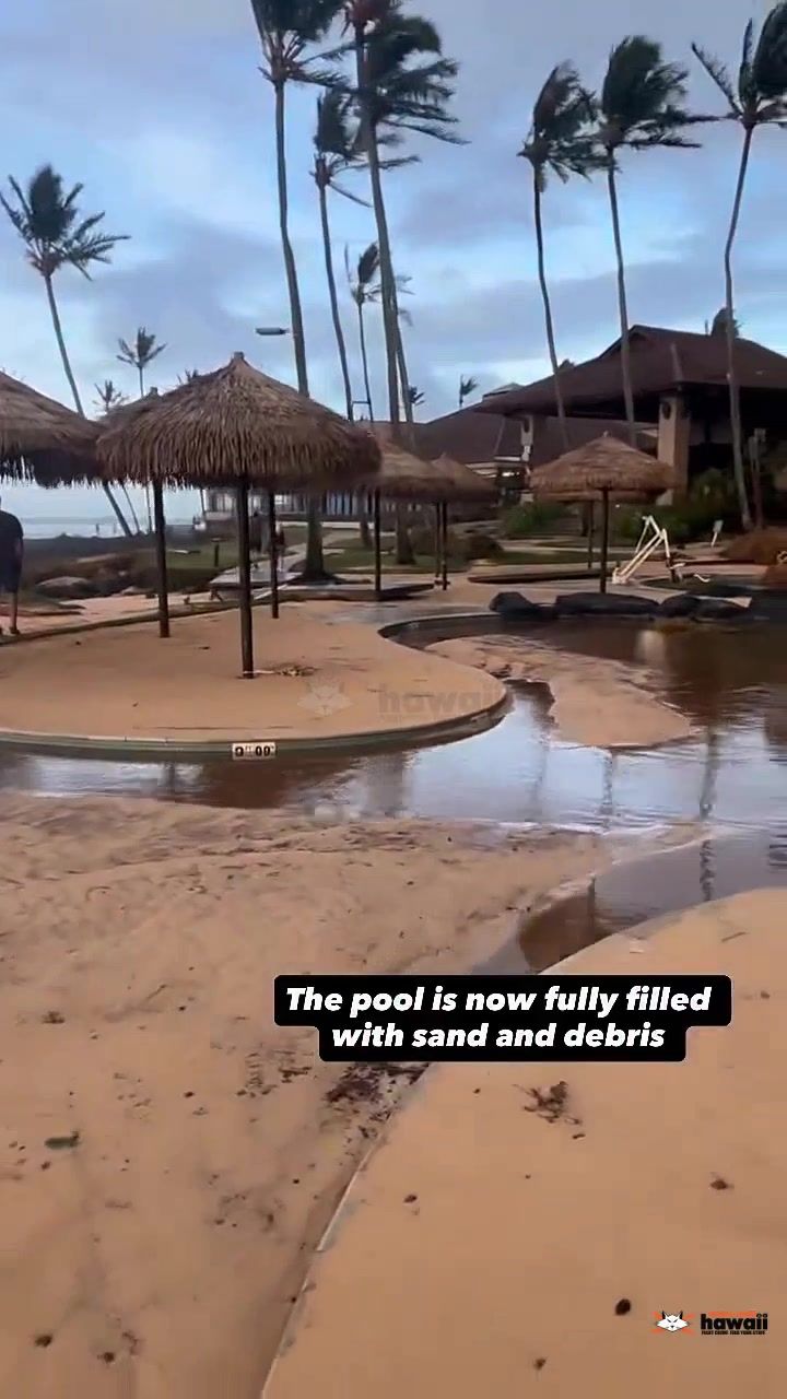 WEATHER ALERT - Sheraton Poipu, Kauai | SSH Search