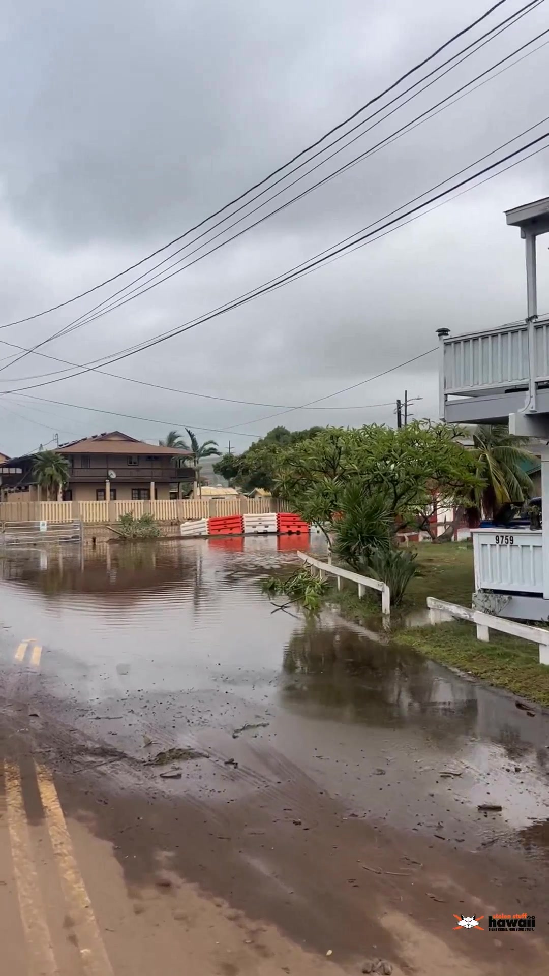 WEATHER ALERT - Kauai | SSH Search