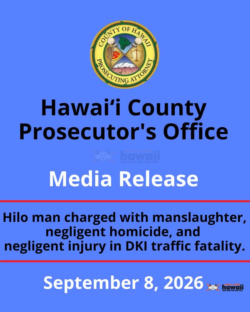 ANNOUNCEMENT - Hawaii | SSH Search