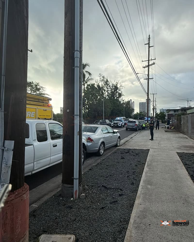FOUND ITEM - Date Street, Oahu | SSH Search