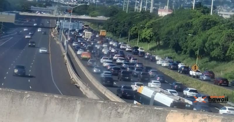 TRAFFIC - Oahu | SSH Search