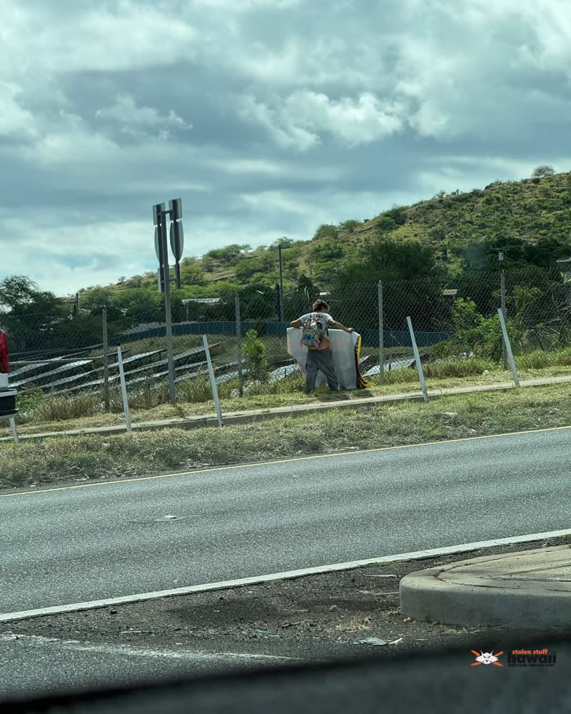 THEFT - Exit 2 Westbound H1 | SSH Search