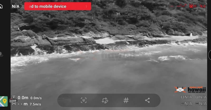 LOST ITEM - Diamond Head Lookout | SSH Search