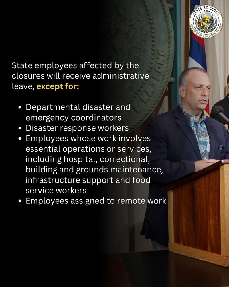 GOV OFFICIAL - Oahu | SSH Search