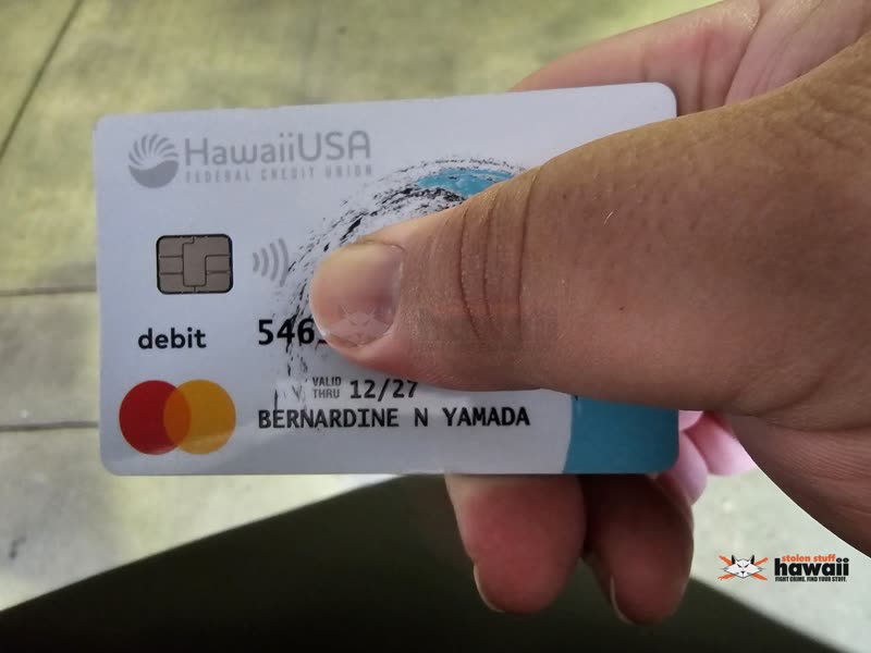 FOUND ITEM - Keeamoku Walmart | SSH Search