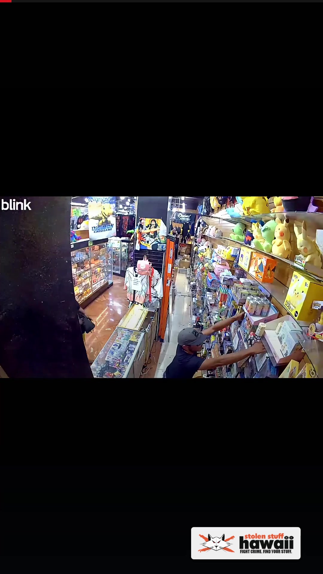THEFT - Razor Concepts, Pearlridge | SSH Search