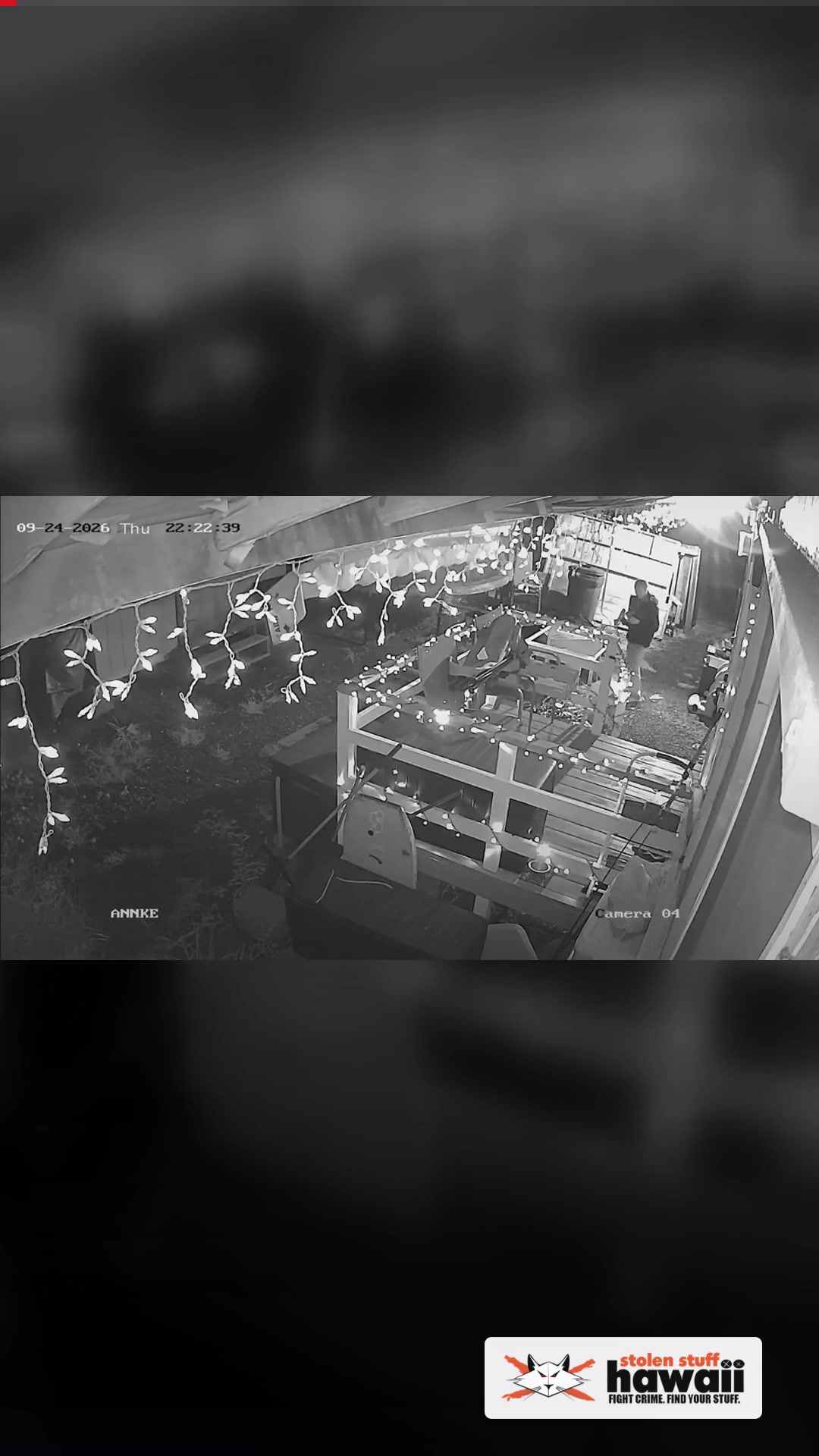 ATTEMPTED BURGLARY - Weed Circle, Haleiwa | SSH Search