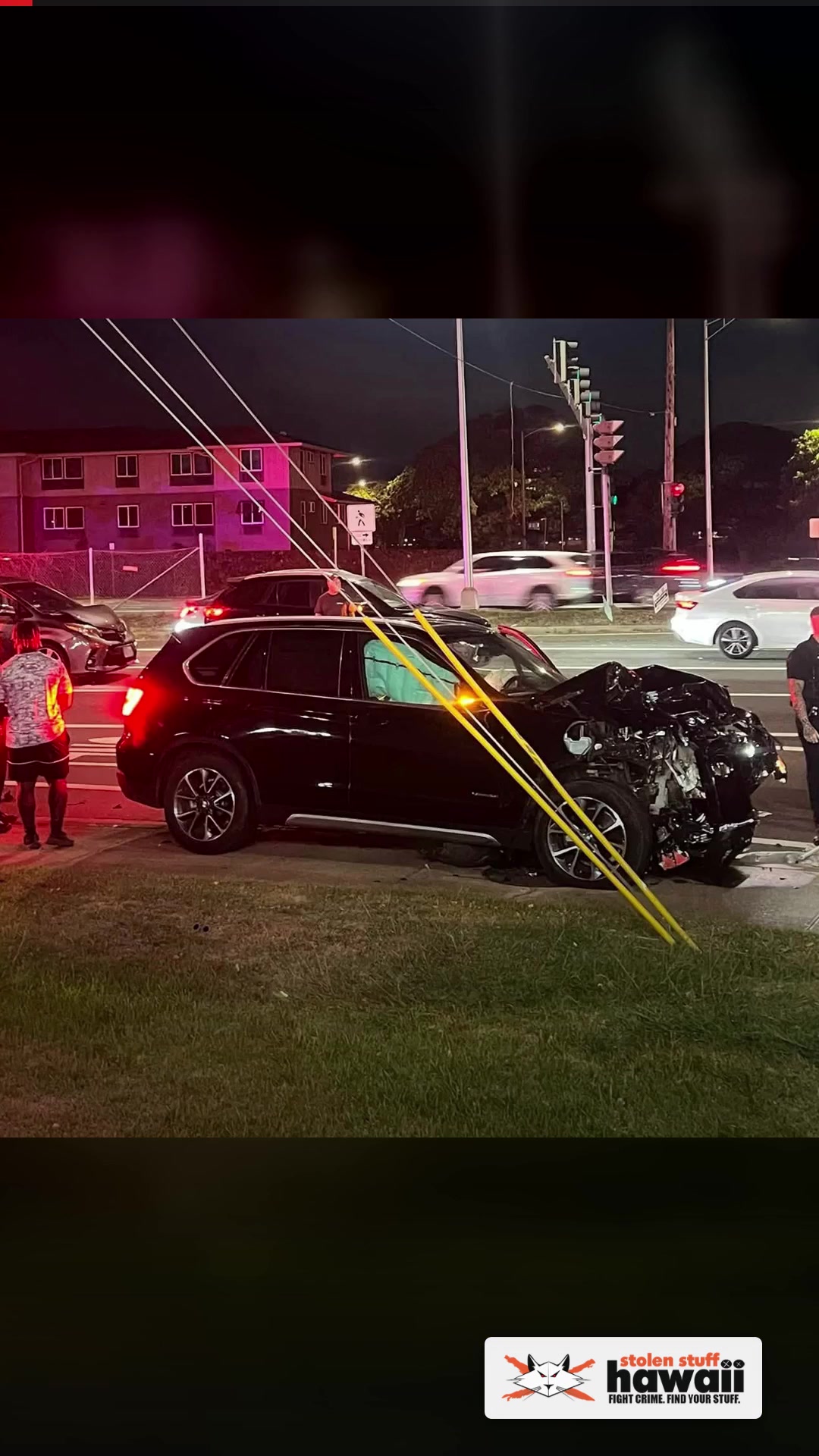 TRAFFIC INCIDENT - Oahu | SSH Search