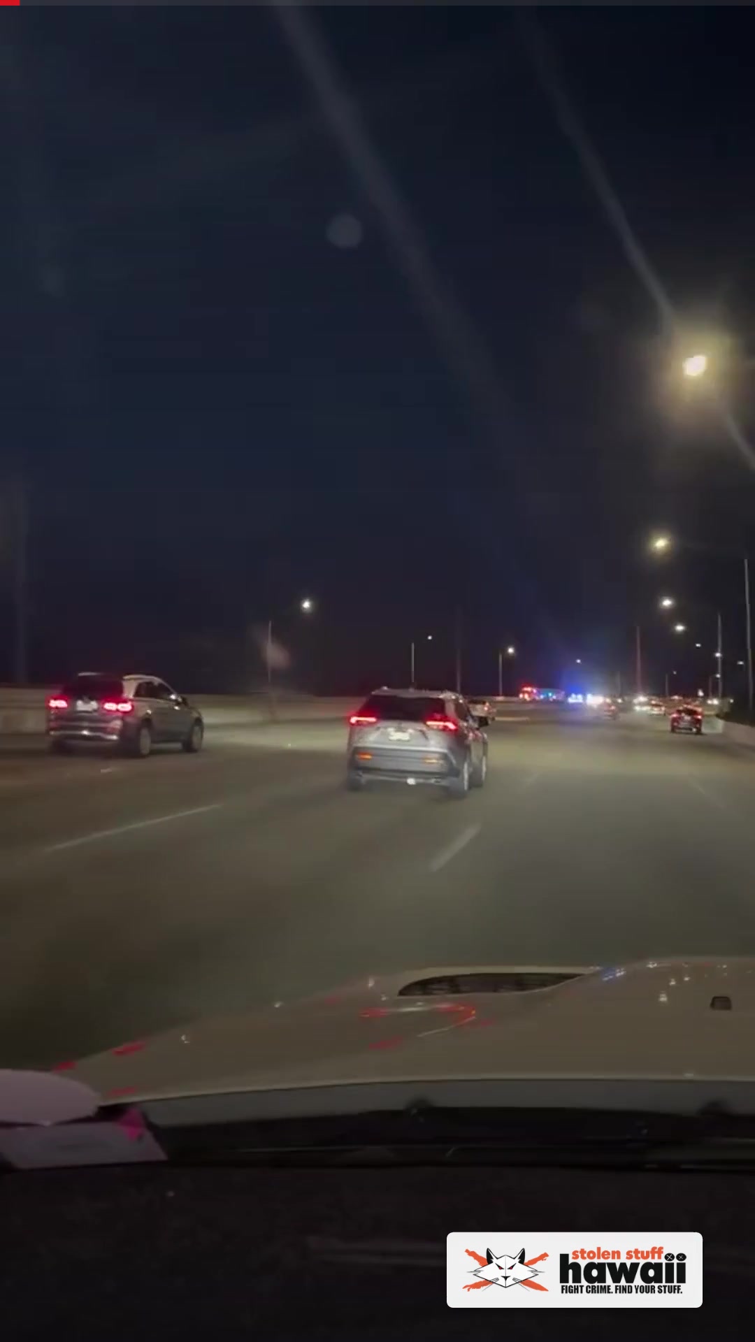 TRAFFIC INCIDENT - Passing Pearl City, H1 Eastbound | SSH Search