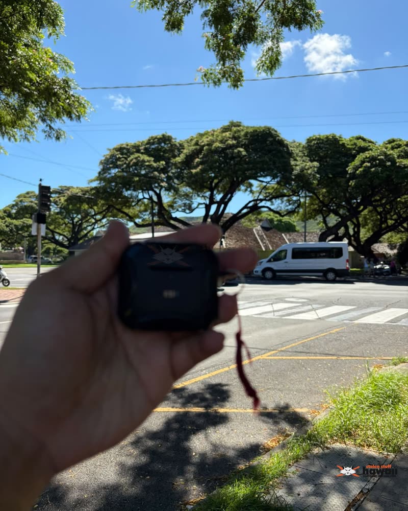 FOUND ITEM - Kapahulu and Ala Wai Avenue | SSH Search