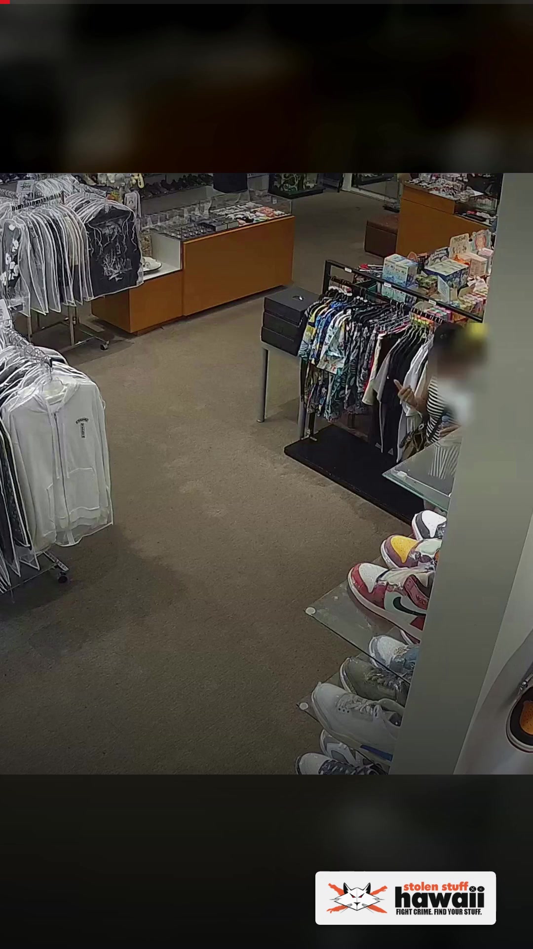THEFT - Waikiki | SSH Search