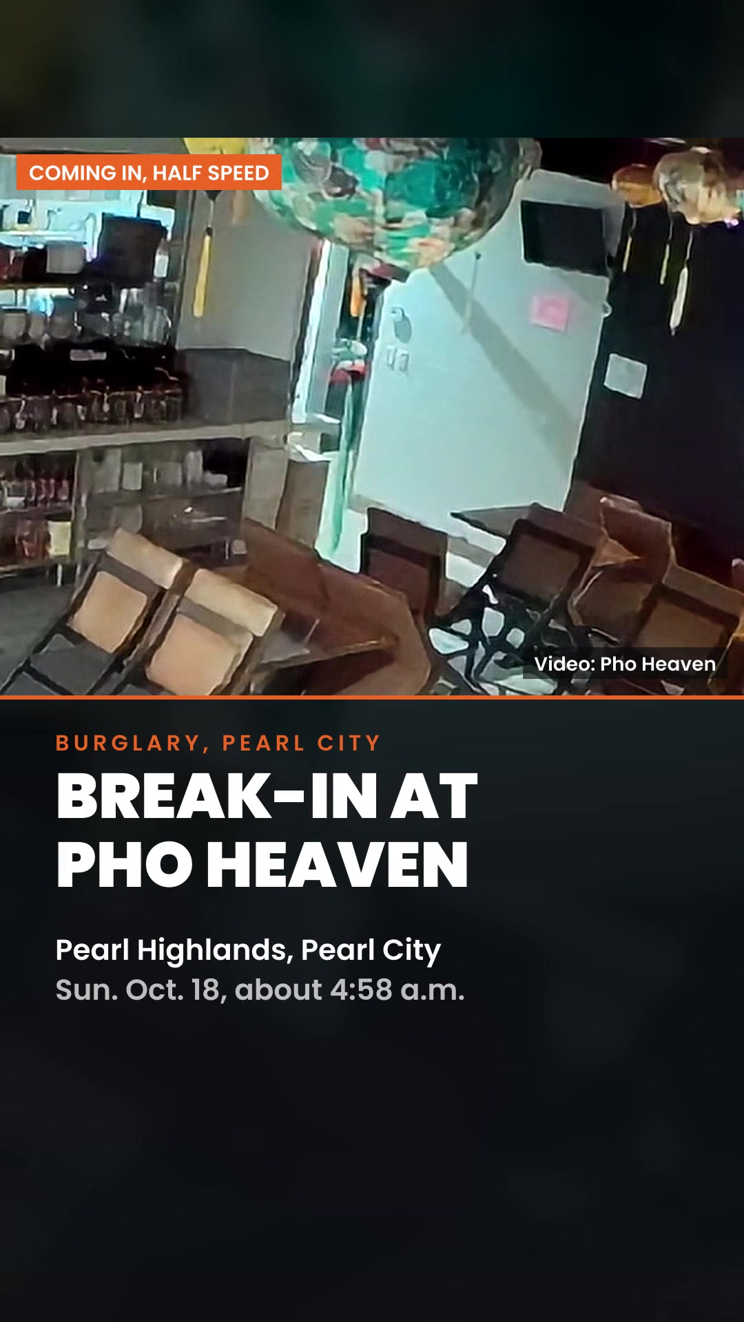 BURGLARY - Pearl Highlands Center, 1000 Kamehameha Hwy, Pearl City | SSH Search