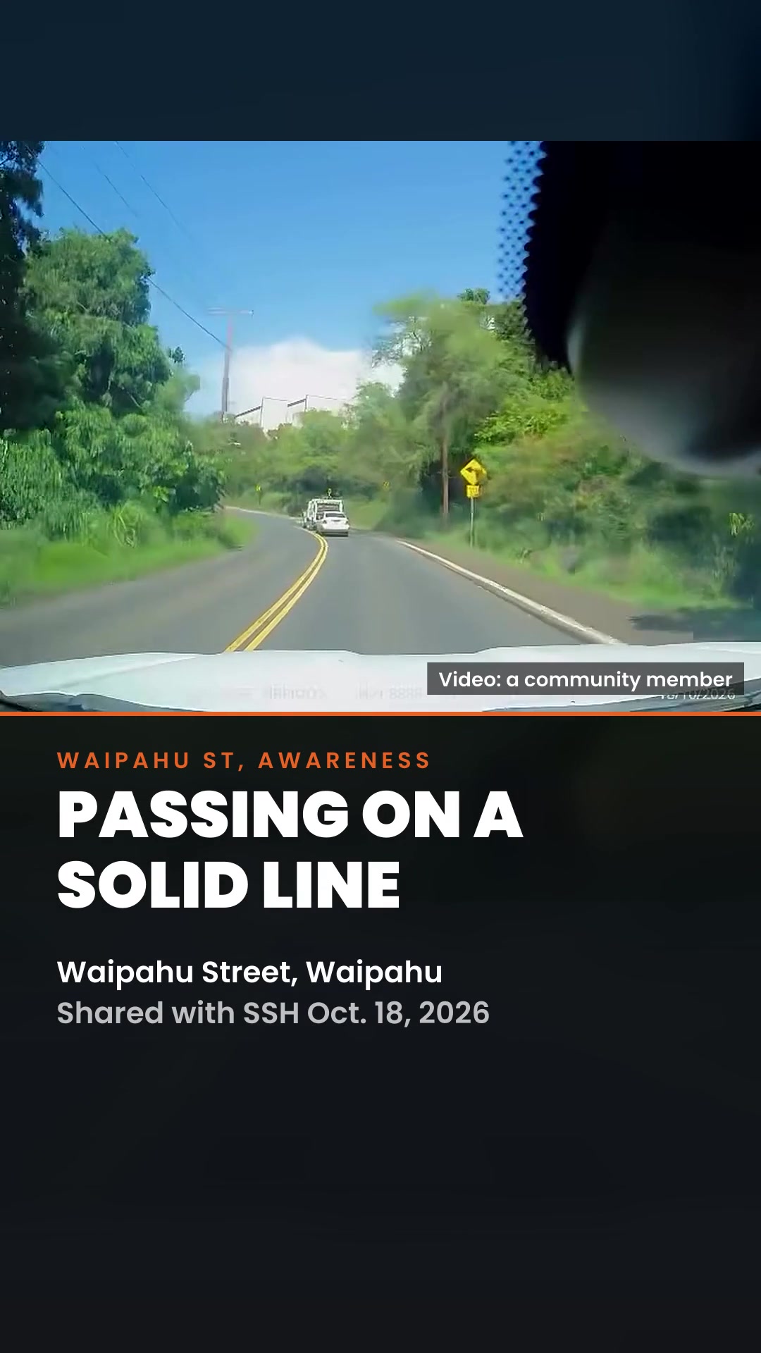 AWARENESS - Waipahu Street | SSH Search