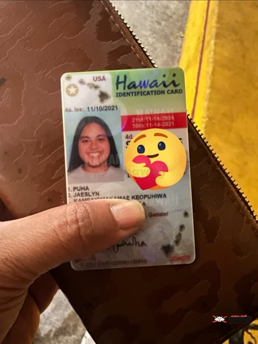 FOUND ITEM - Oahu | SSH Search