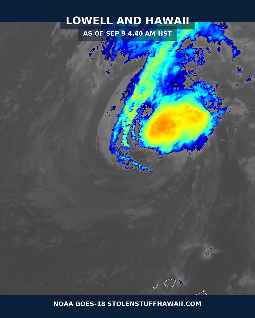 WEATHER ALERT - Hawaii | SSH Search