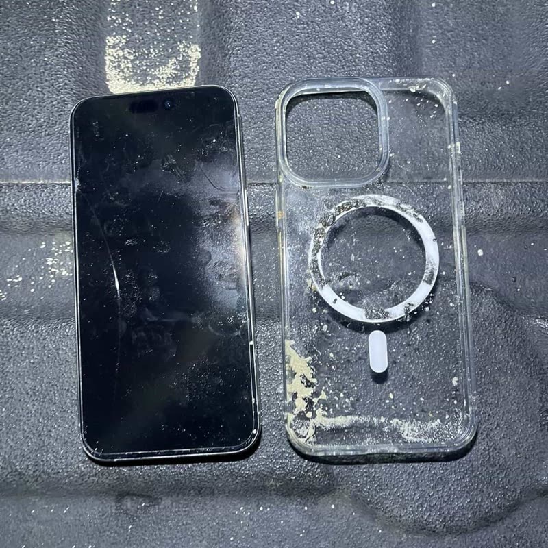 FOUND ITEM - Nimitz Beach | SSH Search