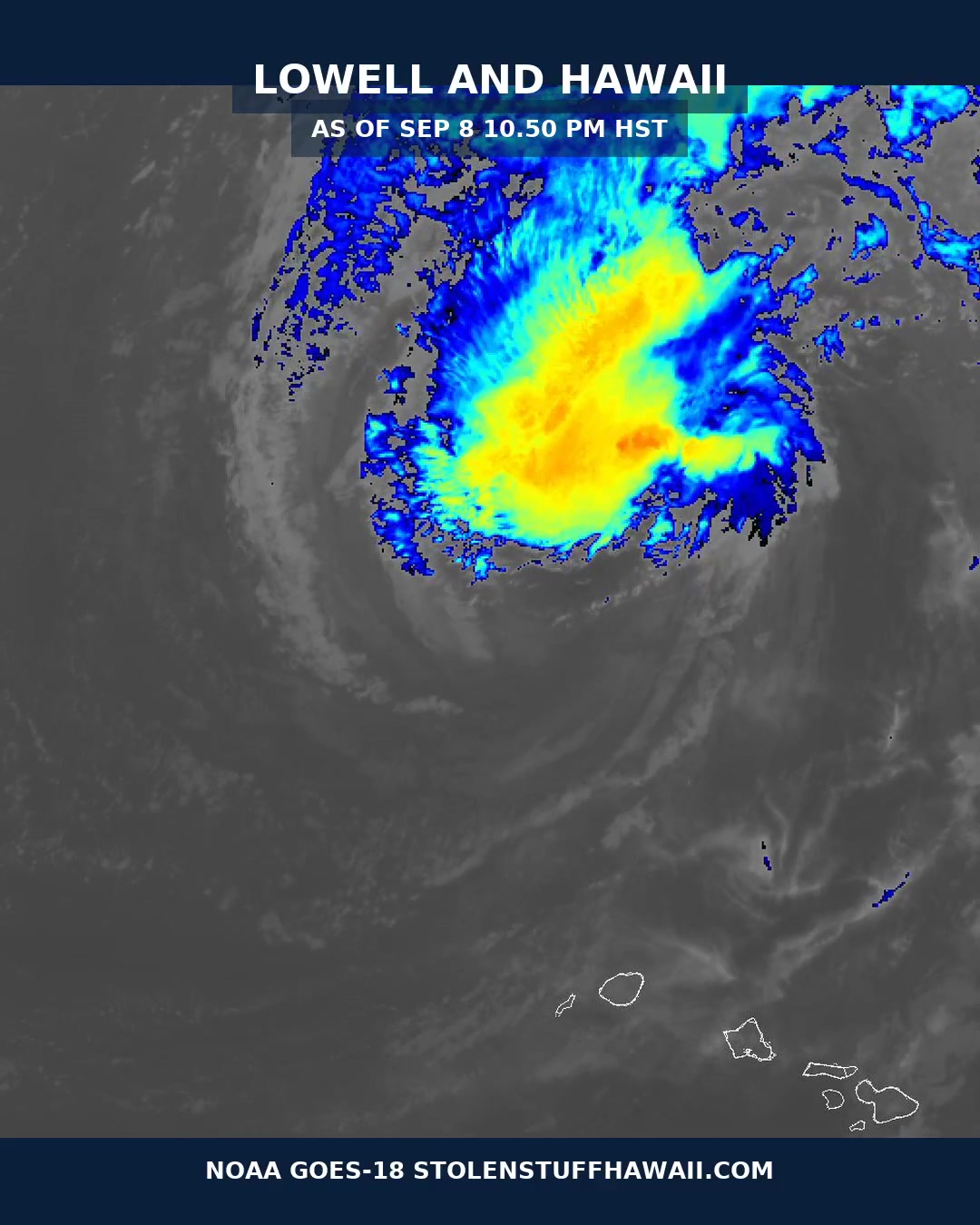 WEATHER ALERT - Hawaii | SSH Search