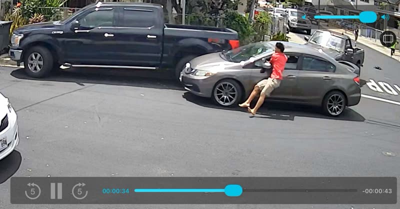 TRAFFIC INCIDENT - Kamahoi Street near Renton Road | SSH Search