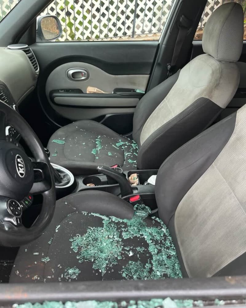 CRIMINAL PROPERTY DAMAGE - Unknown | SSH Search