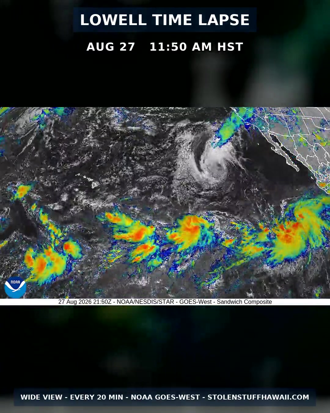 WEATHER ALERT - Hawaii | SSH Search