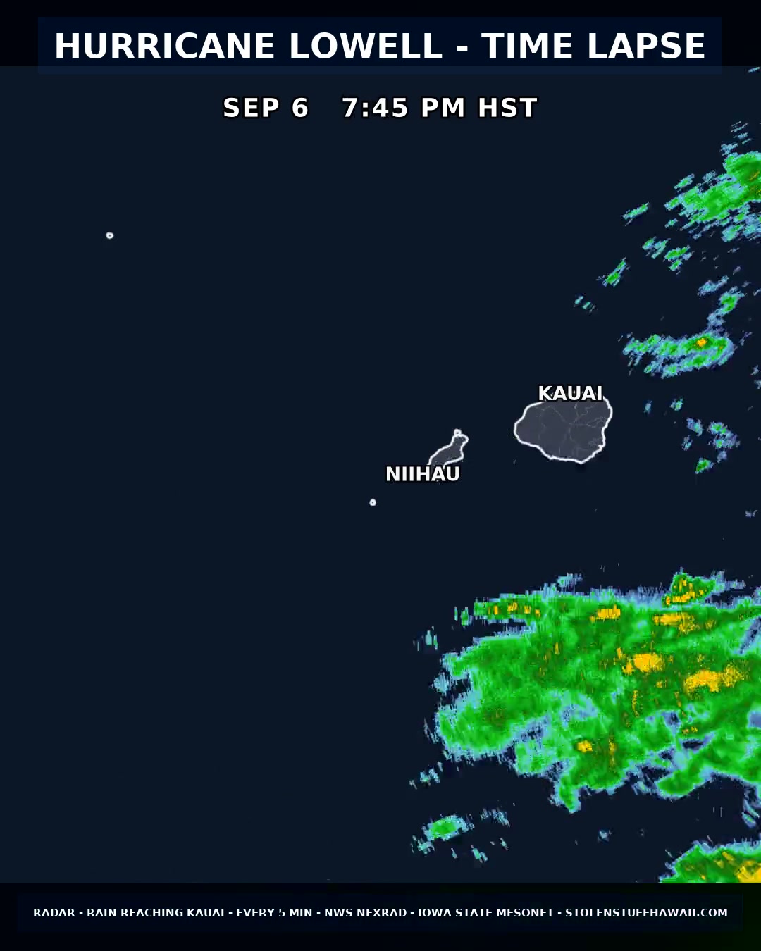 WEATHER ALERT - Hawaii | SSH Search