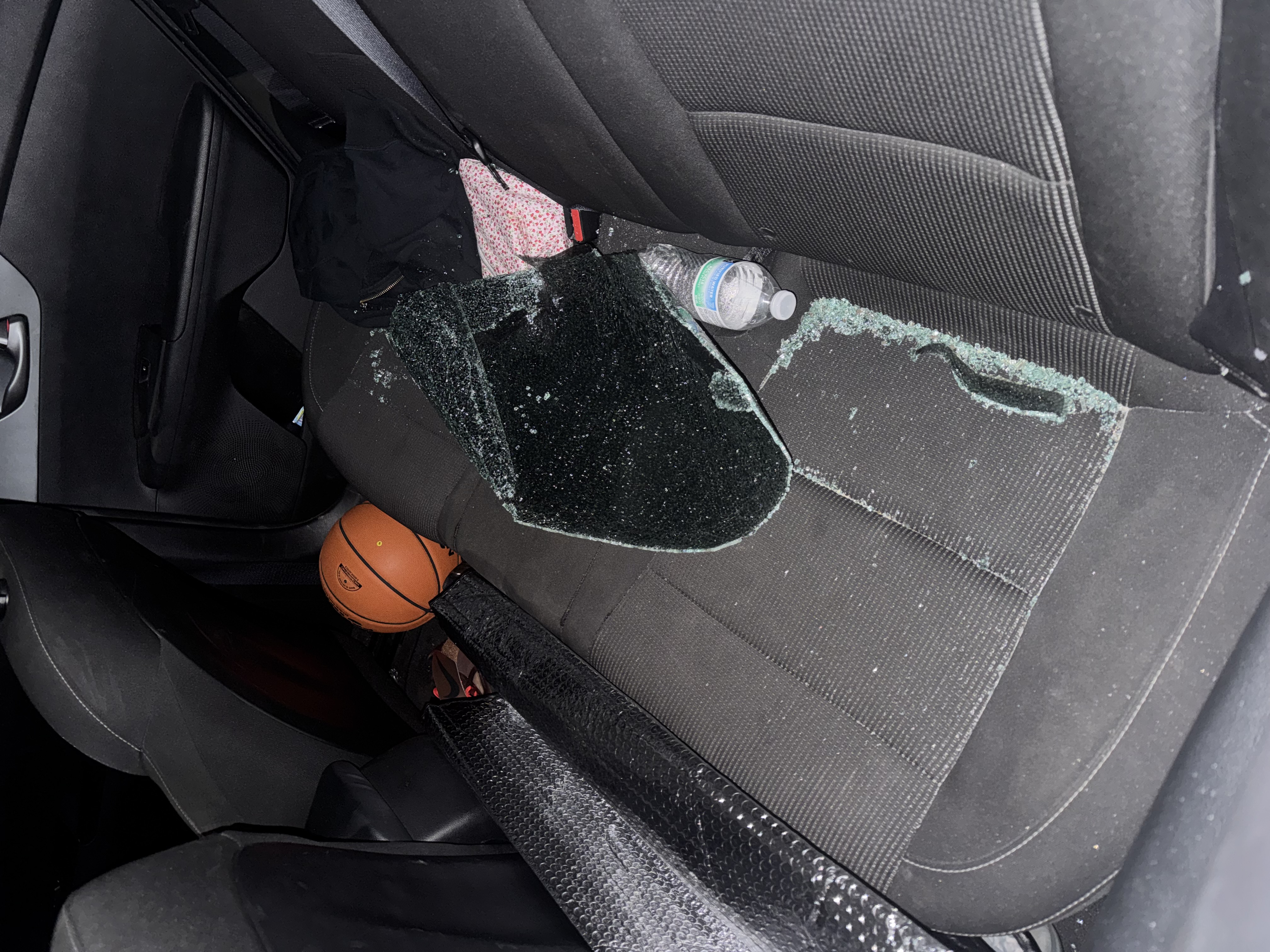 CRIMINAL PROPERTY DAMAGE - North School Street (Kalihi) | Stolen Stuff Hawaii