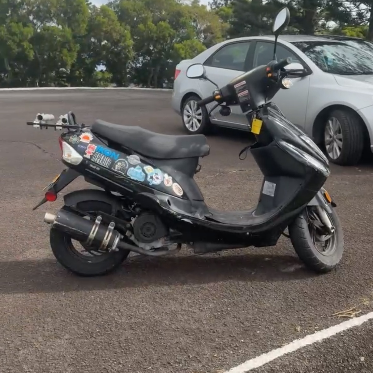 VEHICLE THEFT - Waikiki, Honolulu | Stolen Stuff Hawaii