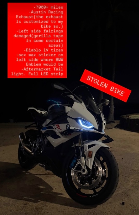VEHICLE THEFT - Kapolei, 96707 HI | Stolen Stuff Hawaii