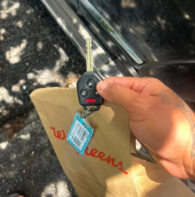 FOUND ITEM - Unknown | Stolen Stuff Hawaii