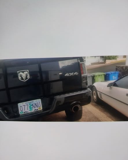 THEFT - Oahu | Stolen Stuff Hawaii