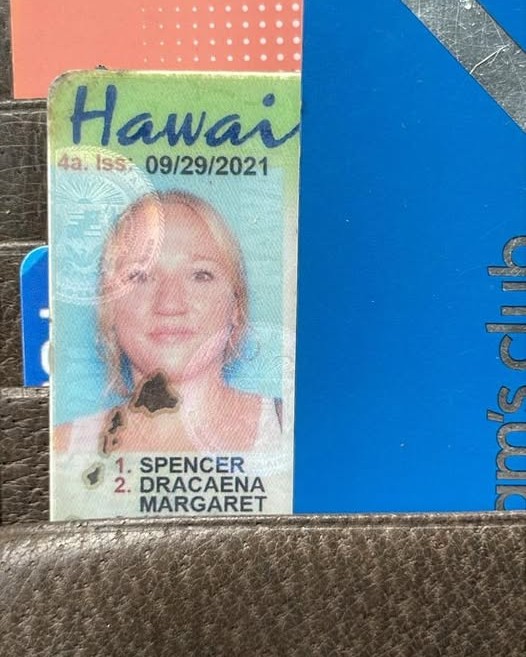 FOUND ITEM - Oahu | Stolen Stuff Hawaii