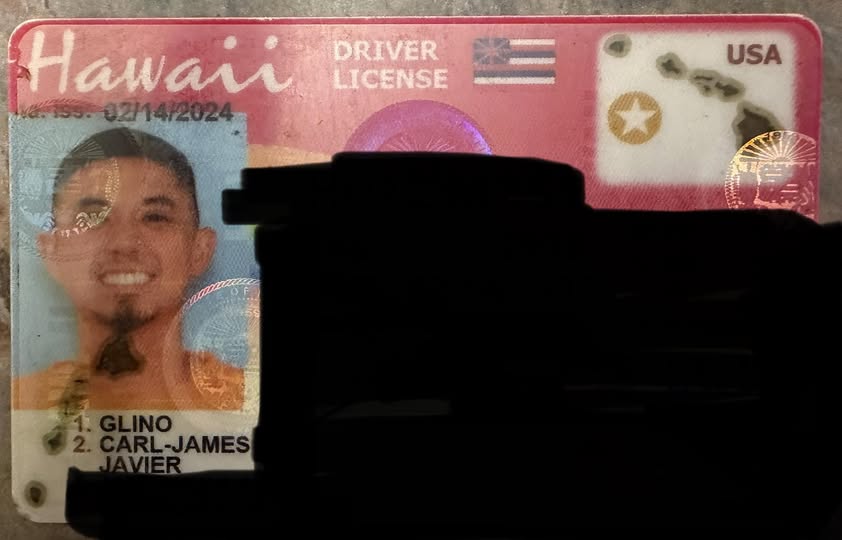 FOUND ITEM - Oahu | Stolen Stuff Hawaii
