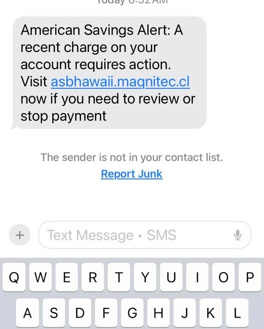 FRAUD - Oahu | Stolen Stuff Hawaii