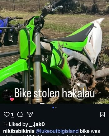 VEHICLE THEFT - Oahu | Stolen Stuff Hawaii