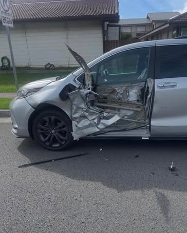 HIT AND RUN - Oahu | Stolen Stuff Hawaii