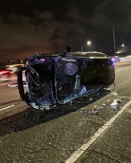 TRAFFIC INCIDENT - Oahu | Stolen Stuff Hawaii
