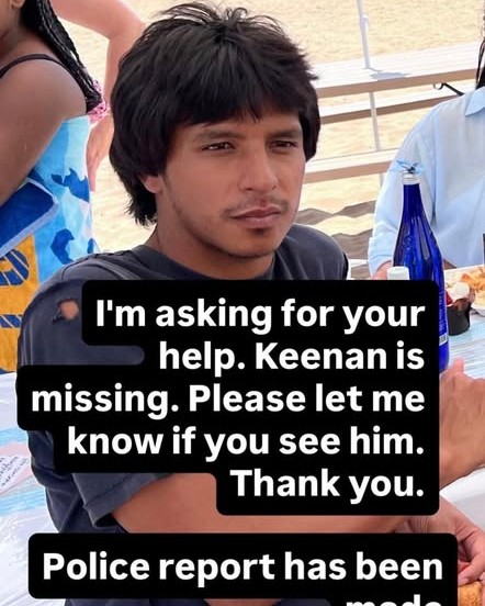 MISSING PERSON - Oahu | Stolen Stuff Hawaii