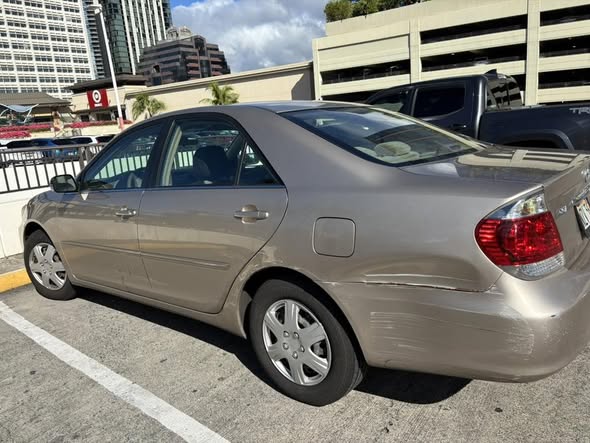 TRAFFIC INCIDENT - Oahu | Stolen Stuff Hawaii
