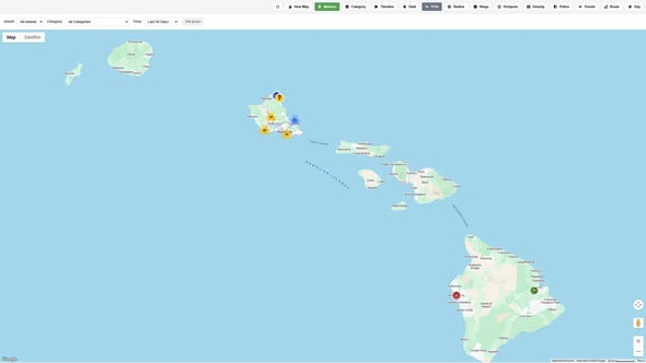 ANNOUNCEMENT - Oahu | Stolen Stuff Hawaii
