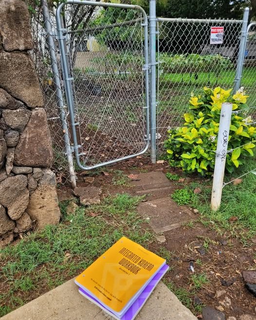 FOUND ITEM - Oahu | Stolen Stuff Hawaii