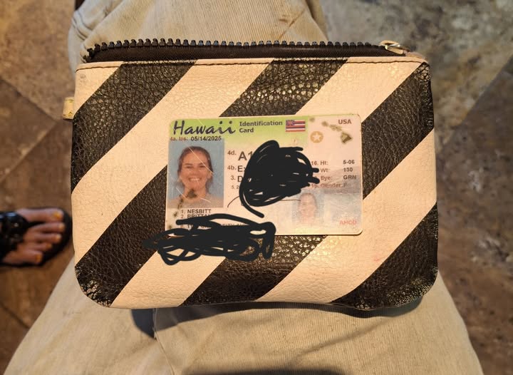 FOUND ITEM - Oahu | Stolen Stuff Hawaii