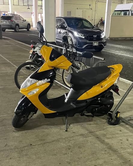 VEHICLE THEFT - Oahu | Stolen Stuff Hawaii